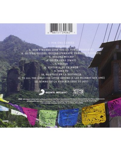 Il Divo - Amor & Pasion (CD) - 2
