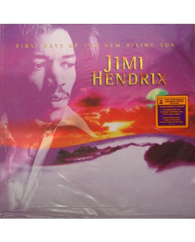Jimi Hendrix - First Rays Of the New Rising Sun (2 Vinyl) - 1