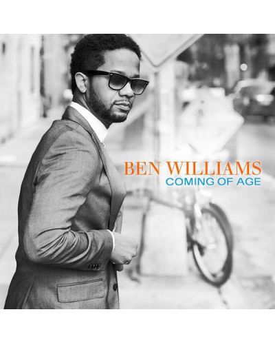 Ben Williams - Coming Of Age (CD) - 1