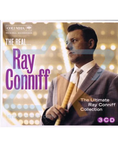 Ray Conniff - The Real... Ray Conniff (3 CD) - 1
