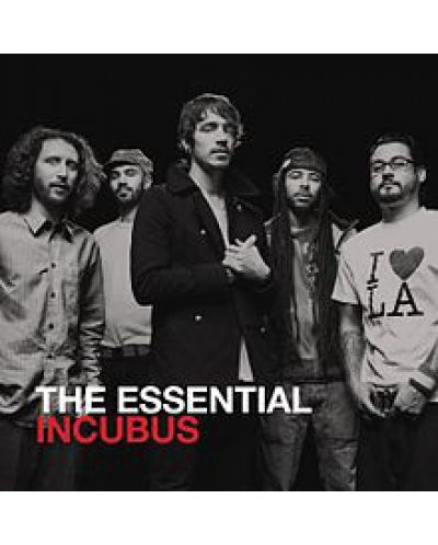 Incubus - the Essential Incubus (2 CD) - 1