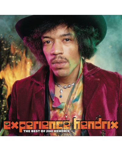 Jimi Hendrix - Experience Hendrix: the Best of Jimi Hen (2 Vinyl) - 1