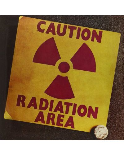 Area - Caution Radiation Area (Deluxe) - 1