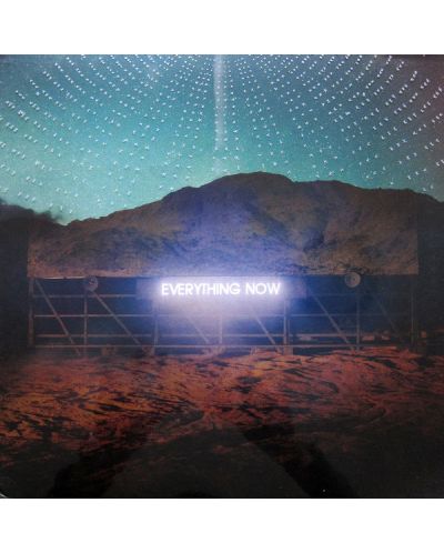 Arcade Fire - Everything Now (Night Version) (Vinyl) - 1