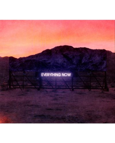 Arcade Fire - Everything Now (Day Version) (CD) - 1