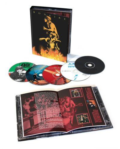 AC/DC - Bonfire Box (CD) - 3