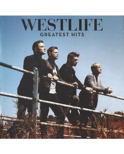 Westlife - Greatest Hits (CD) - 1