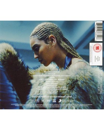 Beyonce - Lemonade (CD) - 2