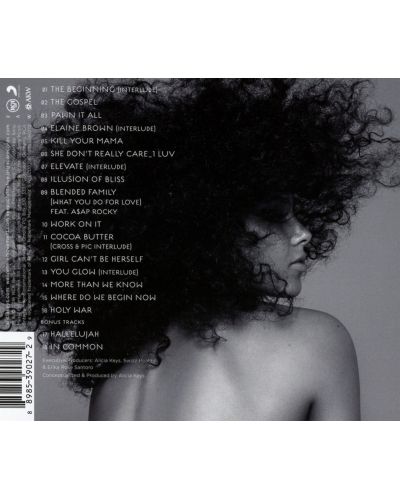 Alicia Keys - Here (CD) - 2