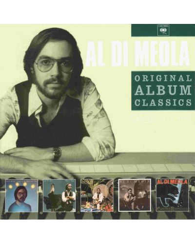 Al di Meola - Original Album Classics (5 CD) - 1