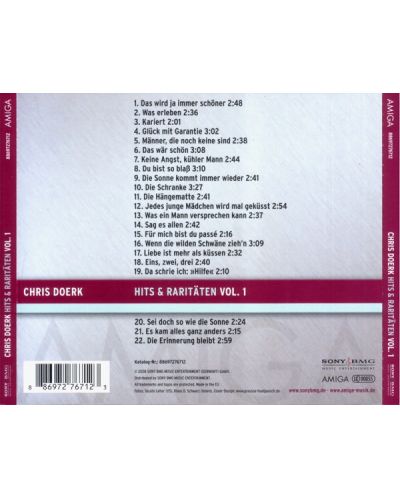 Monika Herz - Kleiner Vogel (2 CD) - 3