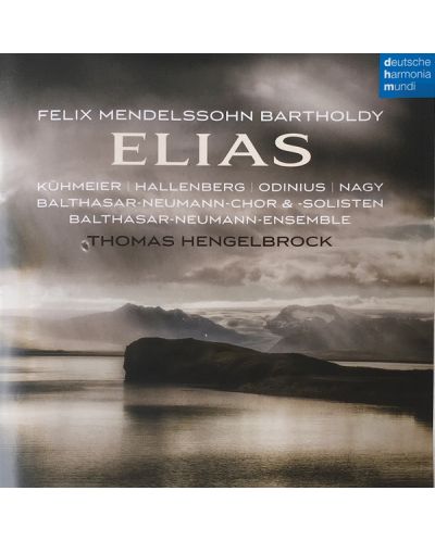 Thomas Hengelbrock - Mendelssohn: Elias, Op. 70 (2 CD) - 1