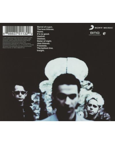 Depeche Mode - Ultra (Remastered) - 2