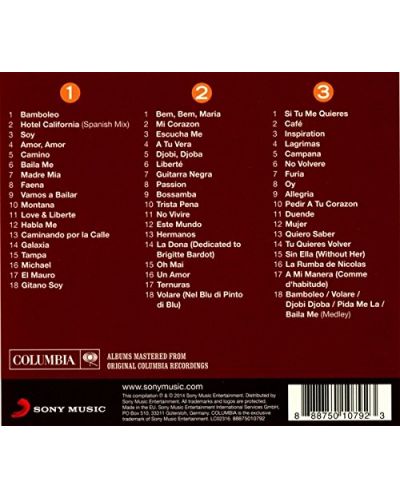 Various Artists - The Real... Gipsy Kings (CD) - 2