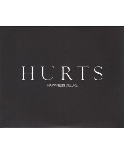 Hurts - Happiness (CD + DVD) - 1