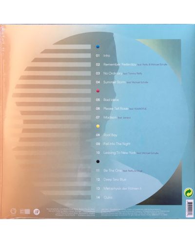 Alle Farben - Music Is My Best Friend (CD + 2 Vinyl) - 2