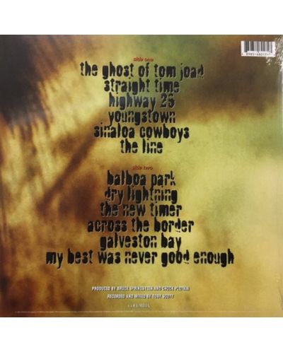 Bruce Springsteen - The Ghost Of Tom Joad (Vinyl) - 2