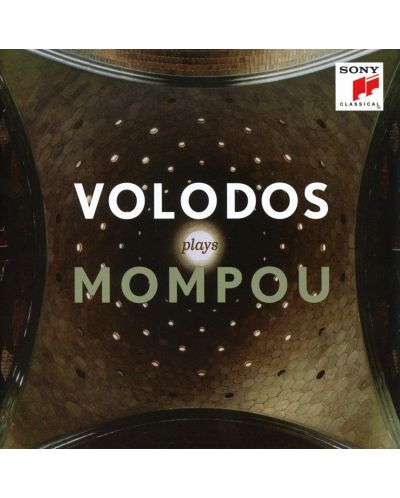 Arcadi Volodos - Volodos Plays Mompou (CD) - 1