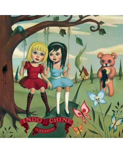 Indochine - Alice & June (2 Vinyl) - 1