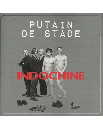 Indochine - Putain De stade (2 CD) - 1