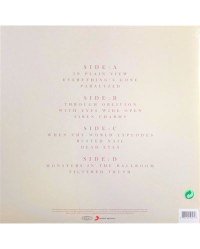 In Flames - SIREN Charms (2 Vinyl) - 2