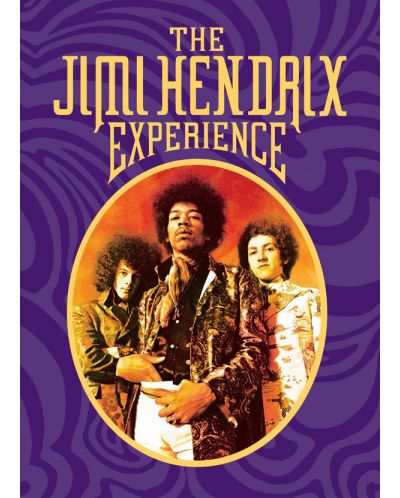 Jimi Hendrix - The Jimi Hendrix Experience (4 CD) - 1