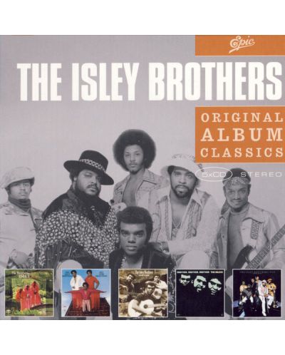 The Isley Brothers - Original Album Classics (5 CD) - 1