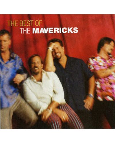 The Mavericks - The Very Best Of The Mavericks (CD) - 1