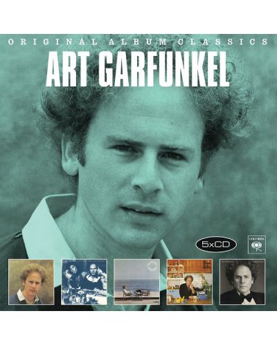 Art Garfunkel - Original Album Classics (5 CD) - 1