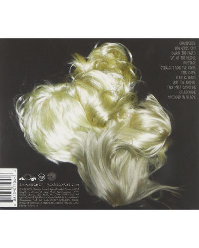 Sia - 1000 Forms Of Fear (CD) - 2