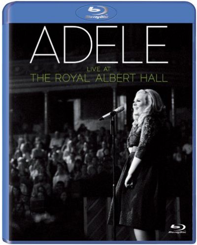Adele - Live at the Royal Albert Hall (Blu-ray + CD) - 1
