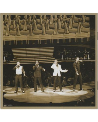 Il Divo - An Evening With Il Divo - Live In Barcel (CD + DVD) - 2