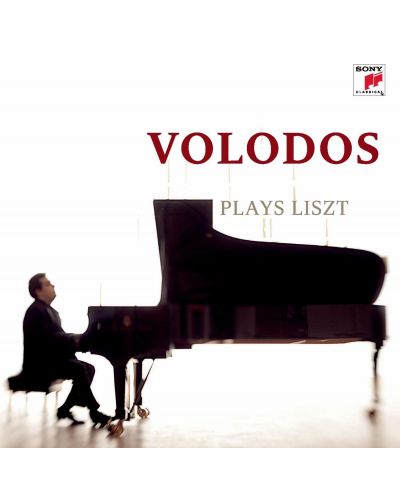 Arcadi Volodos - Volodos Plays Liszt (CD) - 1