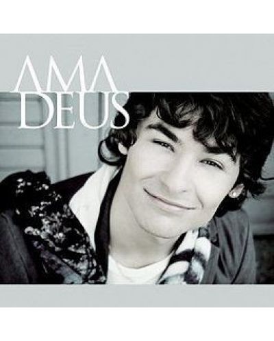 Amadeus - Amadeus (CD) - 1