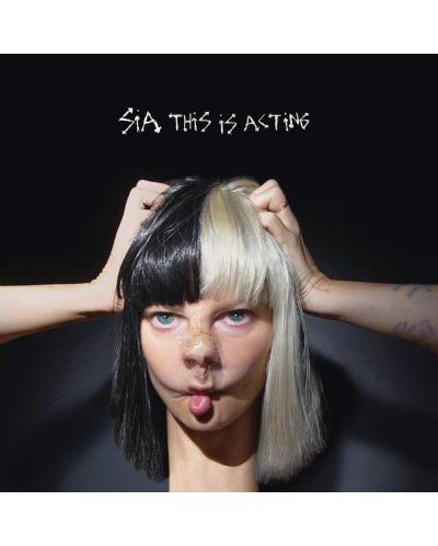 Sia - This Is Acting (CD) - 1