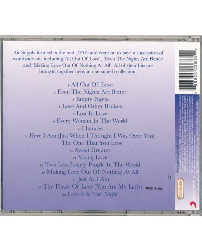 Air Supply - The Collection (CD) - 2