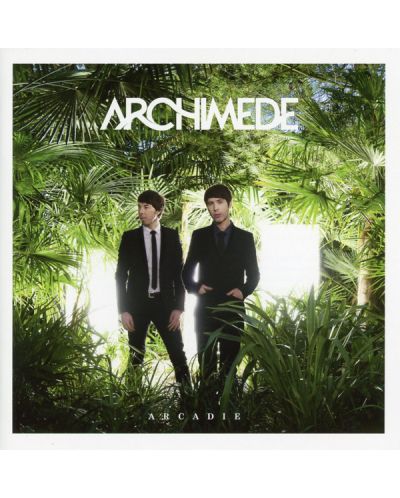 Archimede - Arcadie (CD) - 1