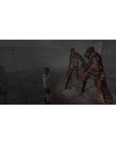 Silent Hill HD Collection (PS3) - 4
