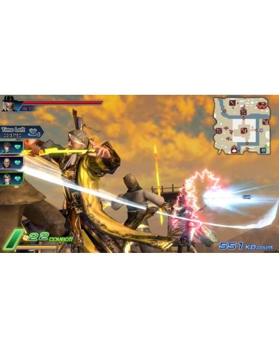 Dynasty Warriors: Next (PS Vita) - 13