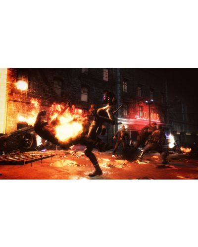 Resident Evil: Operation Raccoon City (Xbox 360) - 8