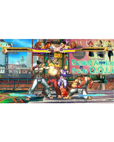 Street Fighter X Tekken (Xbox 360) - 10