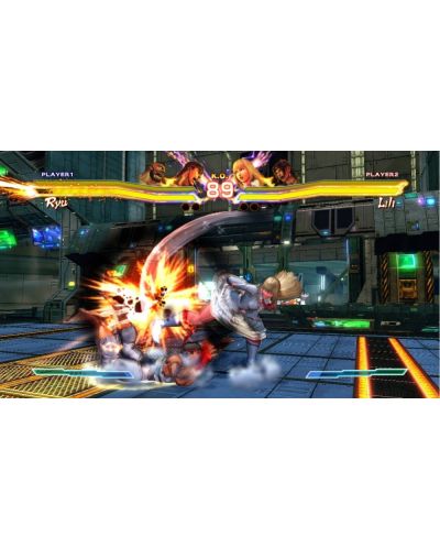 Street Fighter X Tekken (PS3) - 9