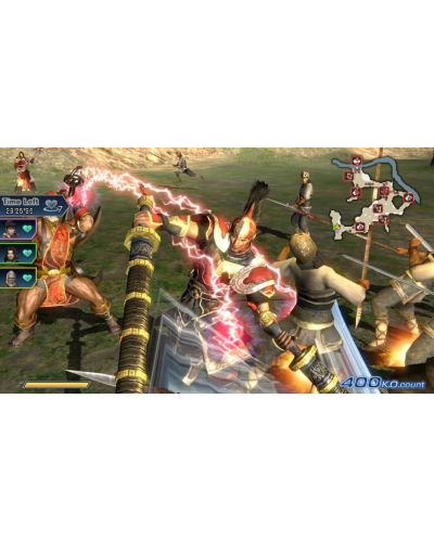 Dynasty Warriors: Next (PS Vita) - 6