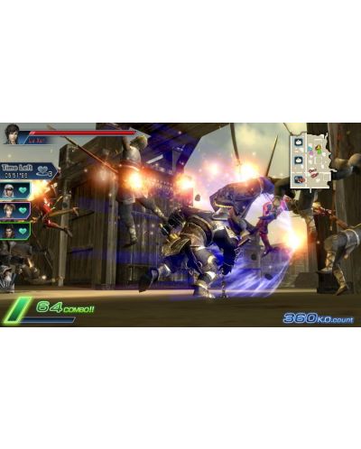 Dynasty Warriors: Next (PS Vita) - 12