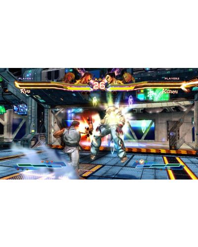 Street Fighter X Tekken (Xbox 360) - 4