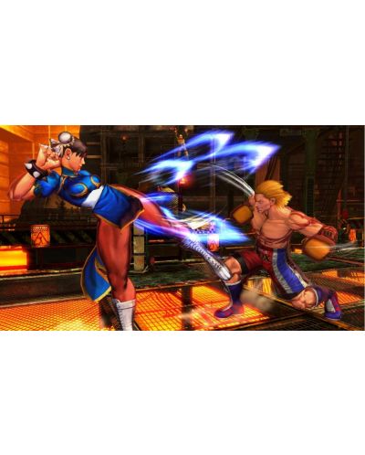 Street Fighter X Tekken (Xbox 360) - 5