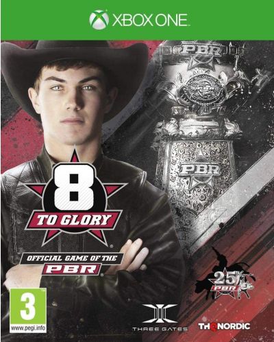 8 to Glory (Xbox One) - 1