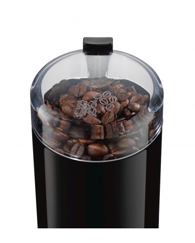 Râșniță de cafea  Bosch - TSM6A013B, 180 W, 75 g, neagră - 4