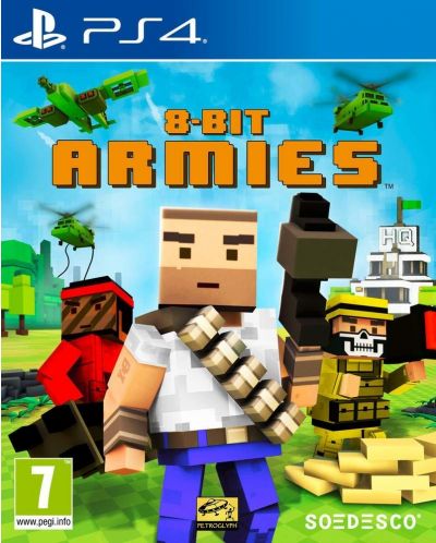 8-Bit Armies (PS4) - 1