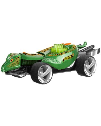 Jucarie pentru copii Toy State Hot Wheels - Masina Turboa, sarpe - 2